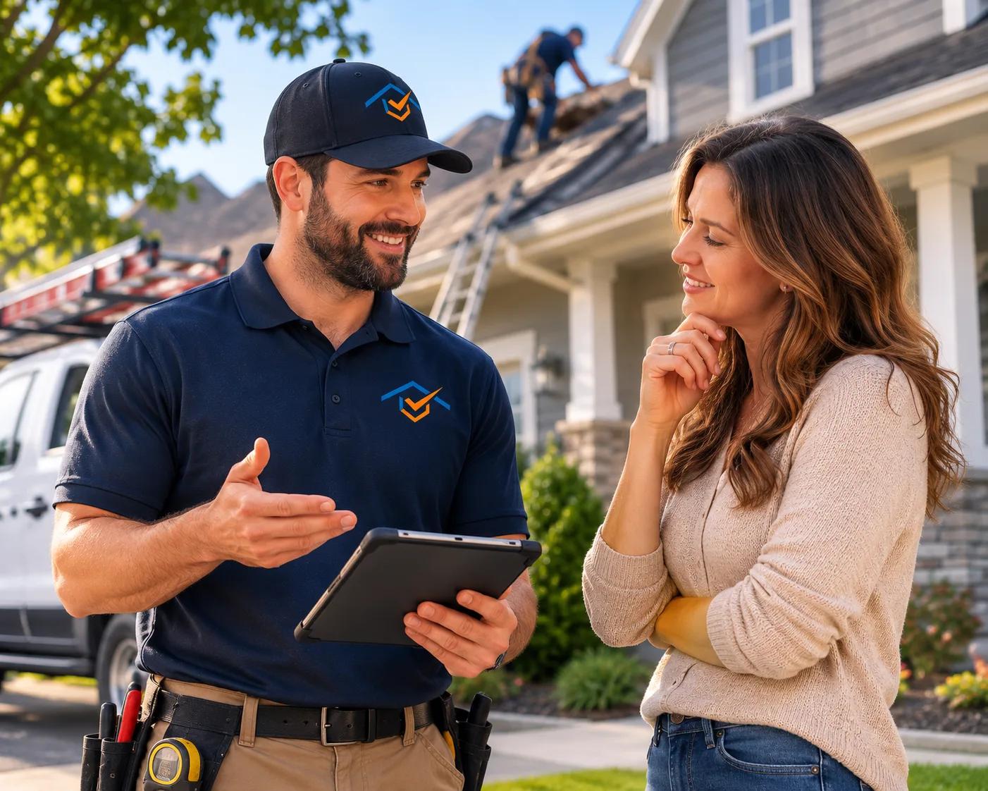 Roof Inspection FAQs in Denison, KS